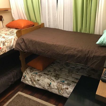 فينيا ديل مار Hostal Casa Concon المظهر الخارجي الصورة
