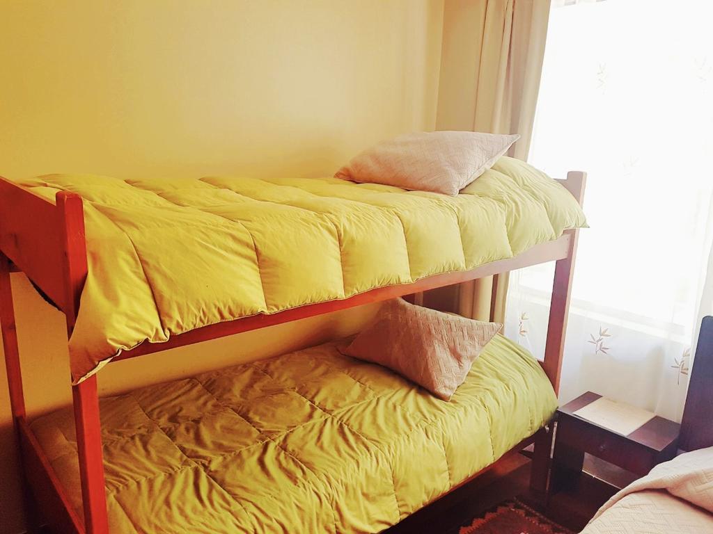 فينيا ديل مار Hostal Casa Concon المظهر الخارجي الصورة