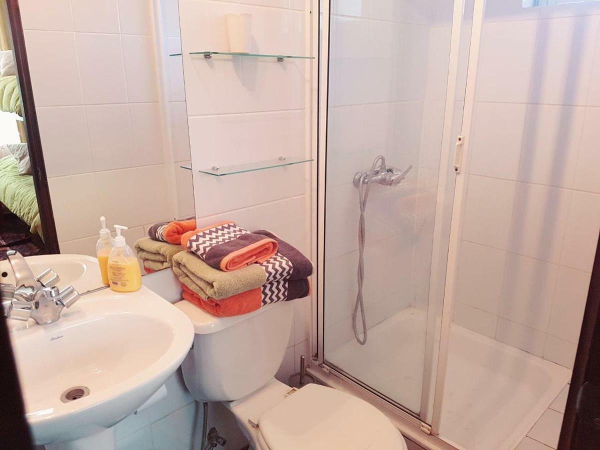 فينيا ديل مار Hostal Casa Concon المظهر الخارجي الصورة